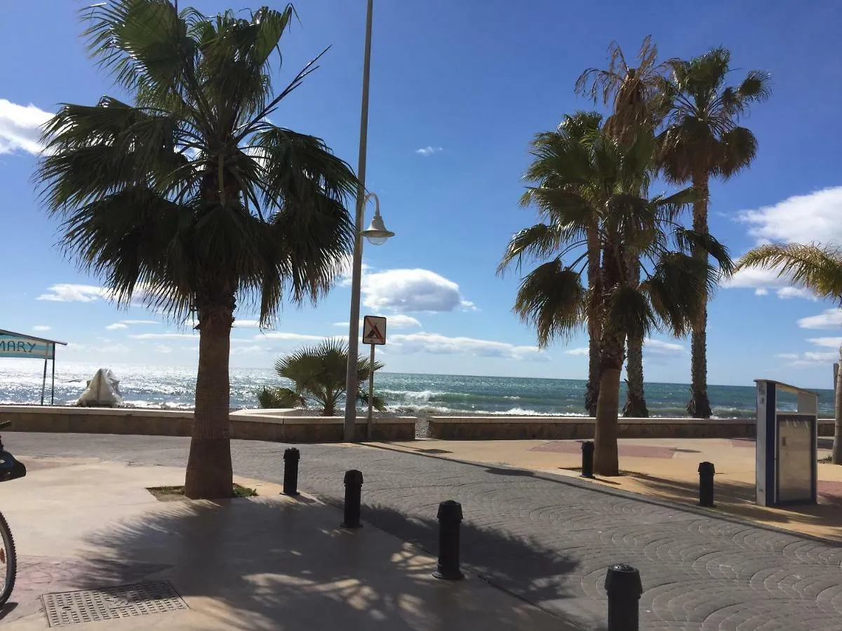 Apartament Piso De Lujo Algarrobo Costa Torrox Hiszpania