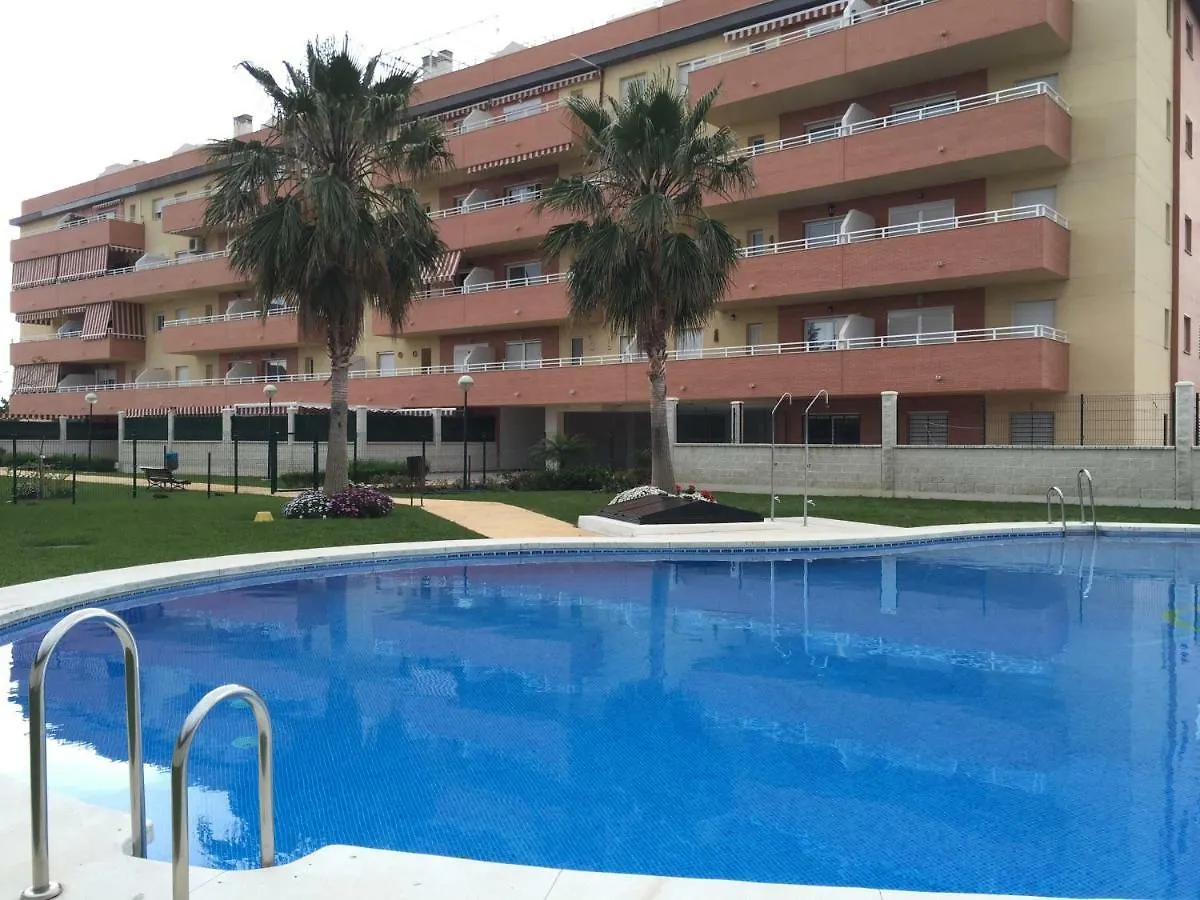 Piso De Lujo Algarrobo Costa Apartment Torrox 0*,  Spain