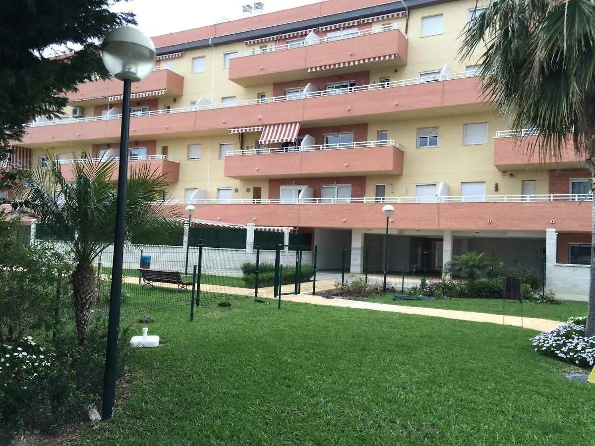 Piso De Lujo Algarrobo Costa Apartment Torrox