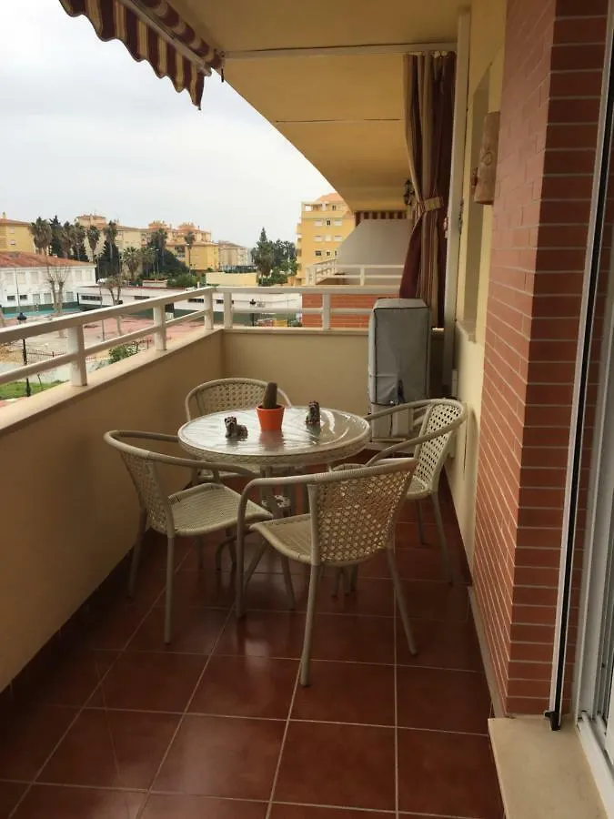 Apartament Piso De Lujo Algarrobo Costa Torrox Hiszpania