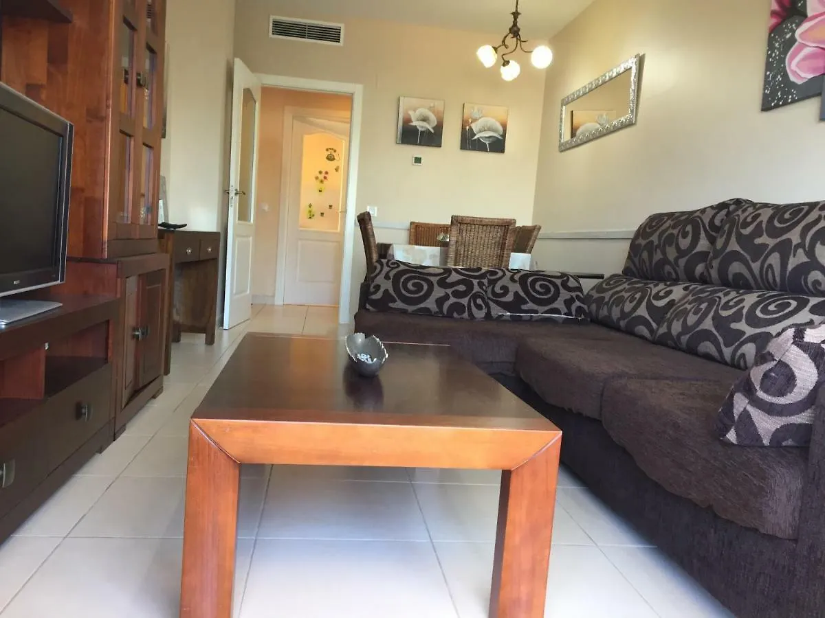 Apartament Piso De Lujo Algarrobo Costa Torrox 0*,