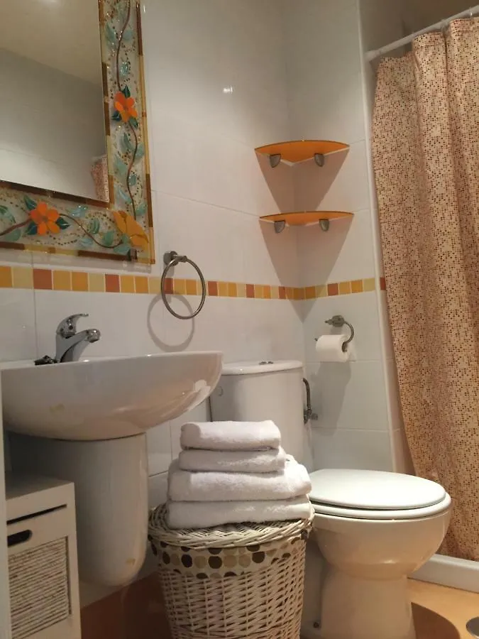 Piso De Lujo Algarrobo Costa Apartment Torrox